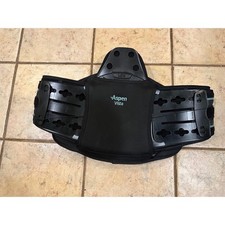 Aspen Vista LSO Back Brace Adjustable Lumbar Support Orthosis Black