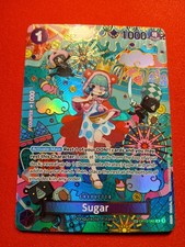 One Piece Card Sugar SP OP10-065 The Azure Sea's Seven OP14🔥