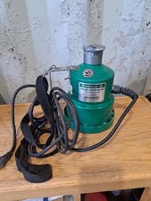 TESTED WORKING MIGHTY MOUSER Greenlee 590 Portable Fish Tape Blower
