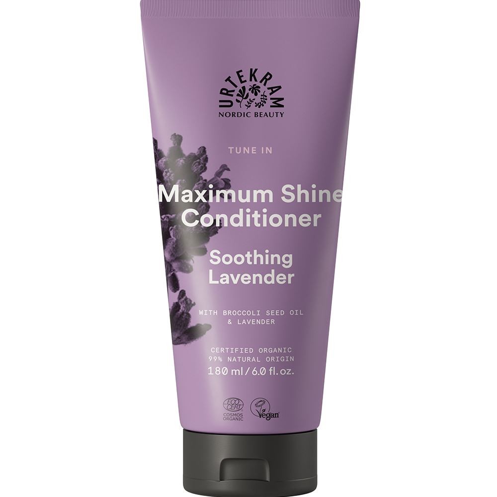Urtekram Soothign Lavender Conditioner 180Ml - Image 5