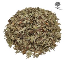 Hojas secas de pie de potro 85 g - 1,95 kg | Tussilago farfara