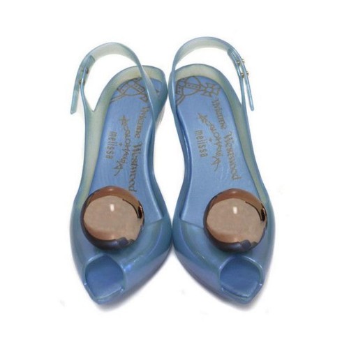 Vivienne Westwood melissa pumps 23cm