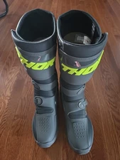 Thor Blitz XR MX Boot Size 11