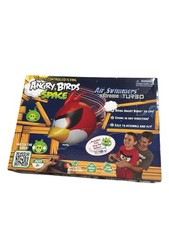 Angry Birds Remote Controlled Flying Air Swimmers Extreme Turbo NEW Sealed