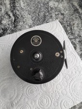 Vintage Allcocks Aerial Match 4.5 inch Centre Pin Reel
