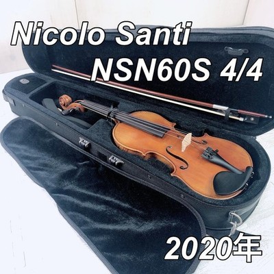 Nicolo Santi NSN60S 4/4 Violin 2020