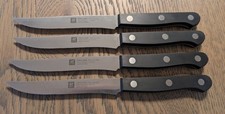 Zwilling Twin Gourmet Steak Knife Set of 4