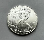 Nice Uncirculated 2025 American Eagle Silver Dollar 1 oz
