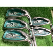 Mizuno EURUS 2015 Iron Set 5pcs 7-PW, SW EXSAR 2015 Flex L