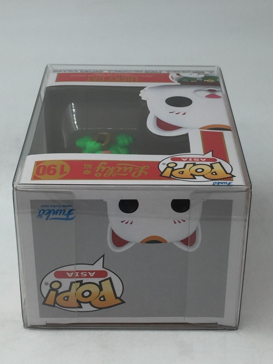 K-POP・アジア RT-195404 Funko Pop! Vinyl: Pop Asia - Lucky Cat for sale online | eBay