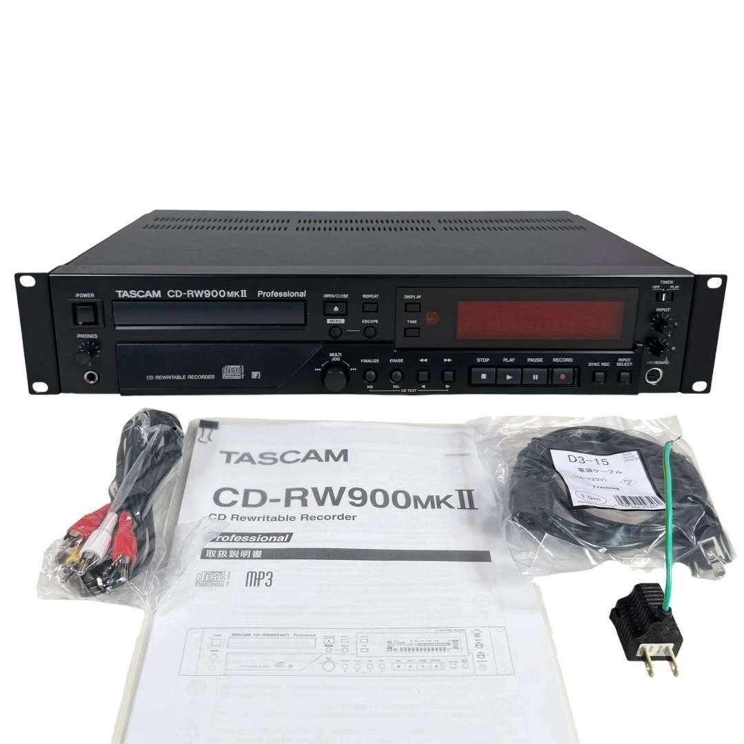 Tascam CD Recorders for sale - eBay