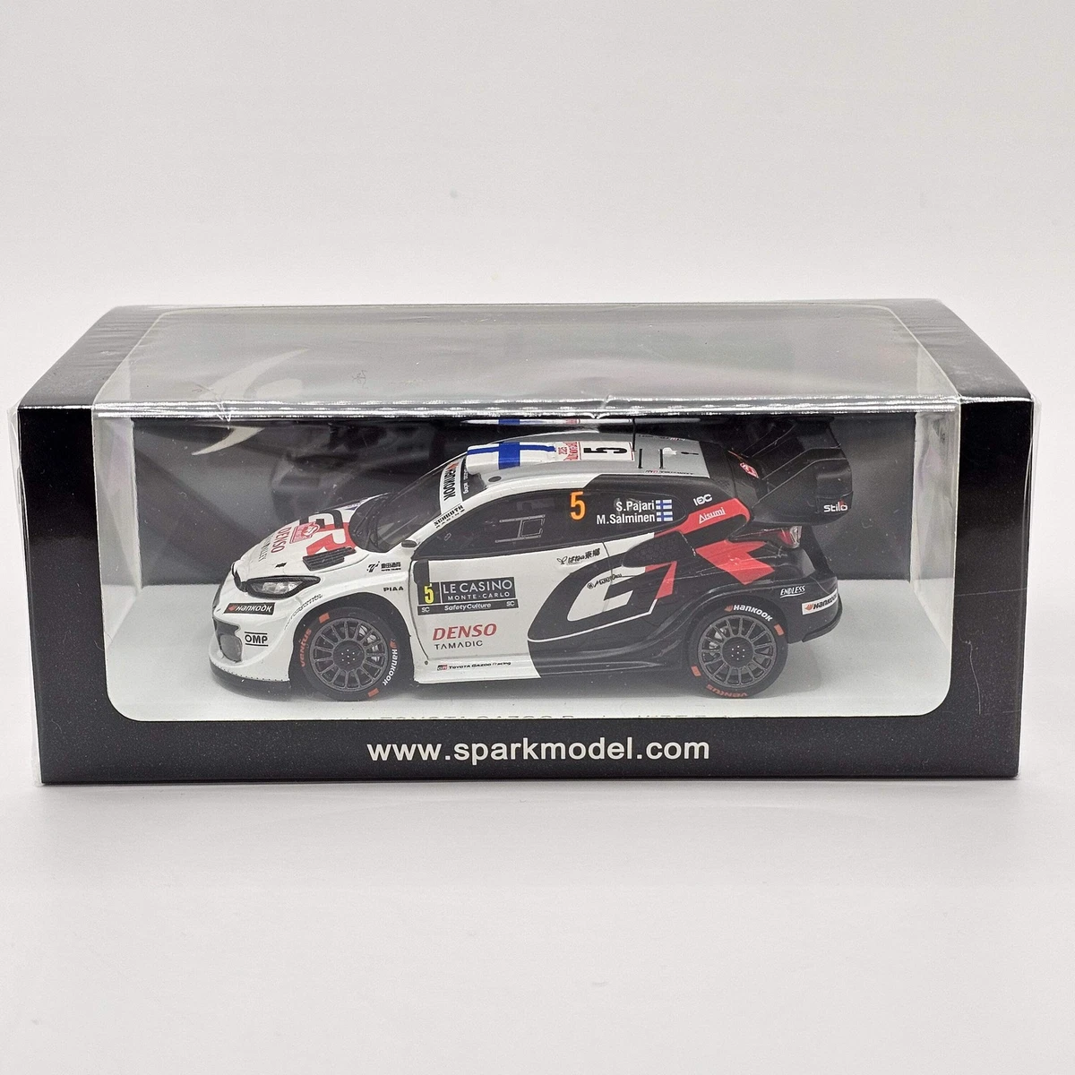 Preços baixos em Toyota 1:43 Carros de Rally de metal fundido | eBay