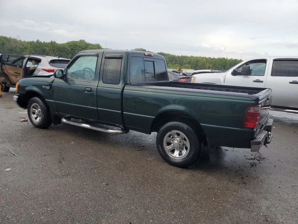 Radiator Fits 00-08 MAZDA B-3000 5171387 Foto 2 de 4