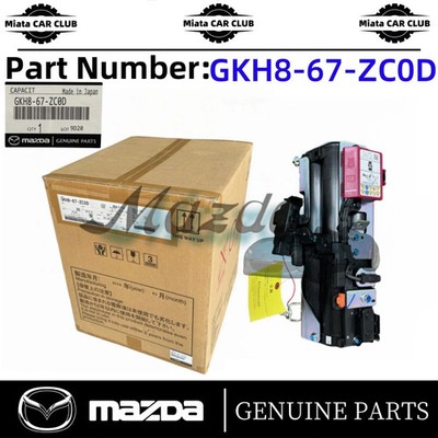 Mazda Genuine Mazda 3 Mazda 6 2012-2016 Capacitor GKH8-67-ZC0D W/I