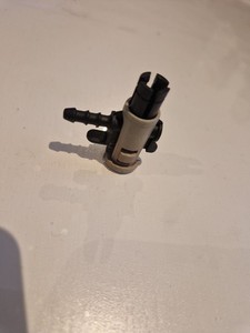 BMW X5 F15 4,0d N57  Injektor  Rücklauf Rücklaufleitung Leckölleitung Endstück