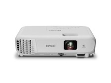 EPSON EX3290 4000-Lumen WXGA 3LCD Projector V11HB57020 - White