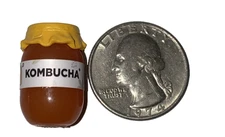 Zuru Mini Brands ~ Fill the Fridge~ Kombucha