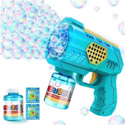 Seifenblasenpistole, Seifenblasenmaschine, Bubbles Maker - Spielzeug für Kinder