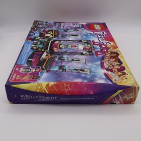 LEGO Friends Pop Star Show Stage 41105 Retired New Sealed Livi Andrea