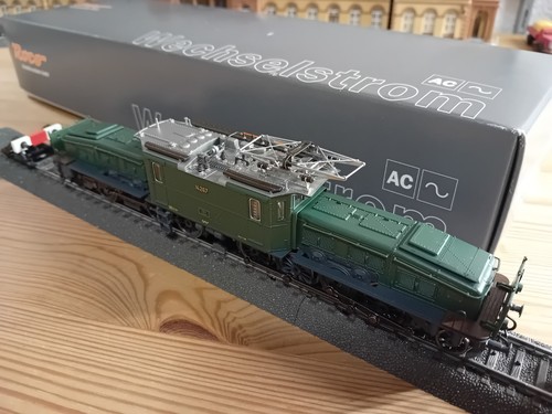 Roco H0 69848 Elektrolokomotive Ce 6/8 Il "Krokodil " der SBB / Wechselstrom | Zustand: Neu: Sonstige (siehe Artikelbeschreibung)