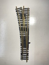 H0 Fleischmann 6048 6078 Schnellfahrweiche Weiche Links Modellgleis