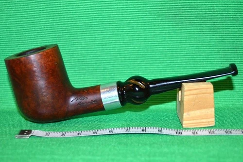 ALDO MORELLI Tirolese 734 9mm filter smoking pipe pfeife 煙斗 fajka pipa