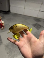 Megabass Grenade Crankbait 1 5/8 Oz - Free Shipping