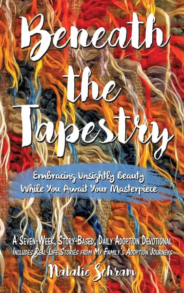 Natalie Schram | A Beneath The Tapestry | Buch | Englisch (2019) | Gebunden-image