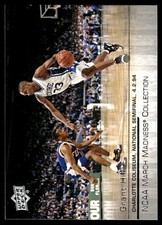 Grant Hill 2014-15 Upper Deck NCAA March Madness #GH-2 Duke Blue Devils NBA READ