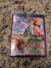 My Girl / My Girl 2 (Blu-ray) Brand New Sealed My Girl / My Girl 2 (Blu-ray) Brand New Sealed
