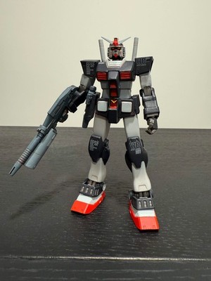 Bandai FIX Figuration #0015 FA-78-2 Heavy/Prototype Gundam. Complete. Mint.