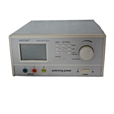 Voltcraft Netzteil DPS-201 PFC Netzteil  0-20  0-10A