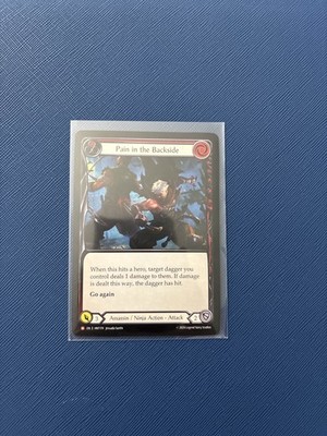 その他 Flesh and Blood Pain in the Backside s-l400.jpg