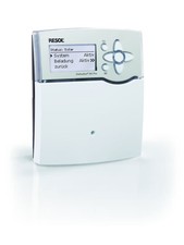 RESOL DeltaSol(R) BX Plus Systemregler