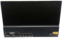 Portable Monitor | Tragbar | Schwarz | TOP   ...