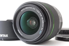 [Near MINT] SMC PENTAX DA 18-55mm f/3.5-5.6 AL WR Zoom Lens From JAPAN