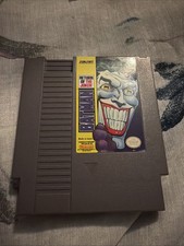 Batman: Return of the Joker (Nintendo Entertainment System, 1991)