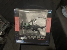 Final Fantasy 7 Advent Children Kotobukiya Action Figure Shadow Creeper