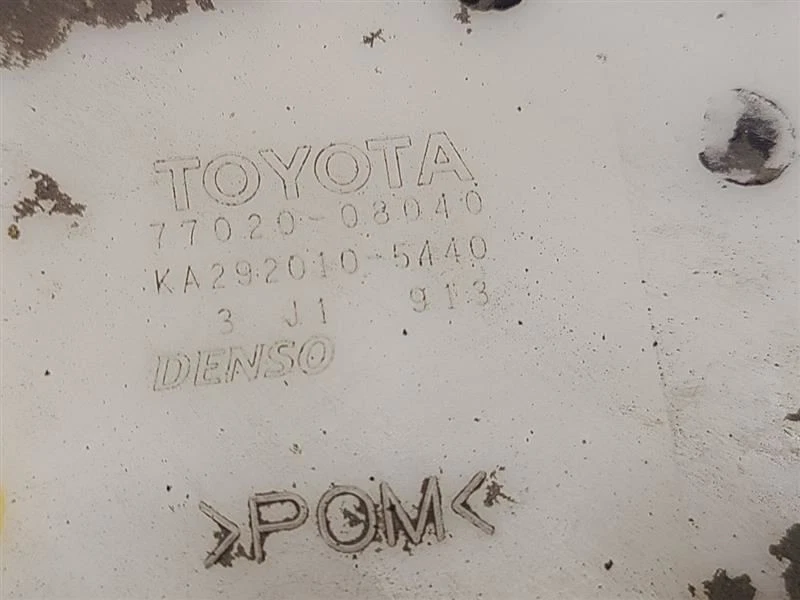 2007-2010 TOYOTA SIENNA Fuel Pump Assembly 7702008040 07-10 Foto 3 de 4