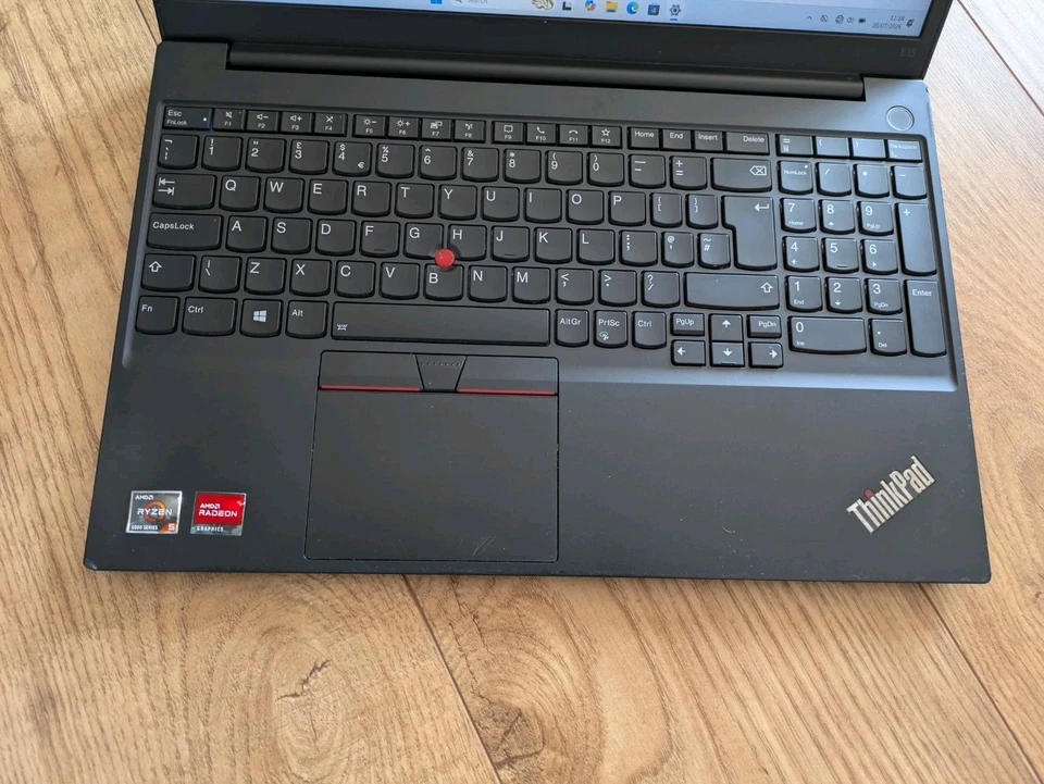 Lenovo ThinkPad E15 G3 · Ryzen 5 5500U · 8GB · 256GB, photo 2 of 5