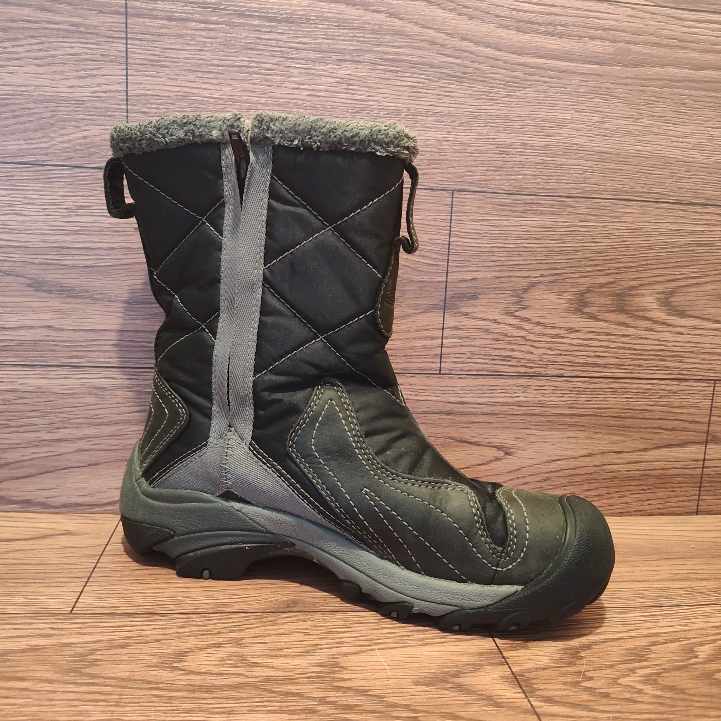 Stivali invernali Keen Betty donna taglia 7 5 neri