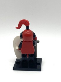 (L-1/FK) Lego Minifigure Knights Royal Knights Castle cas063 From Set 6090
