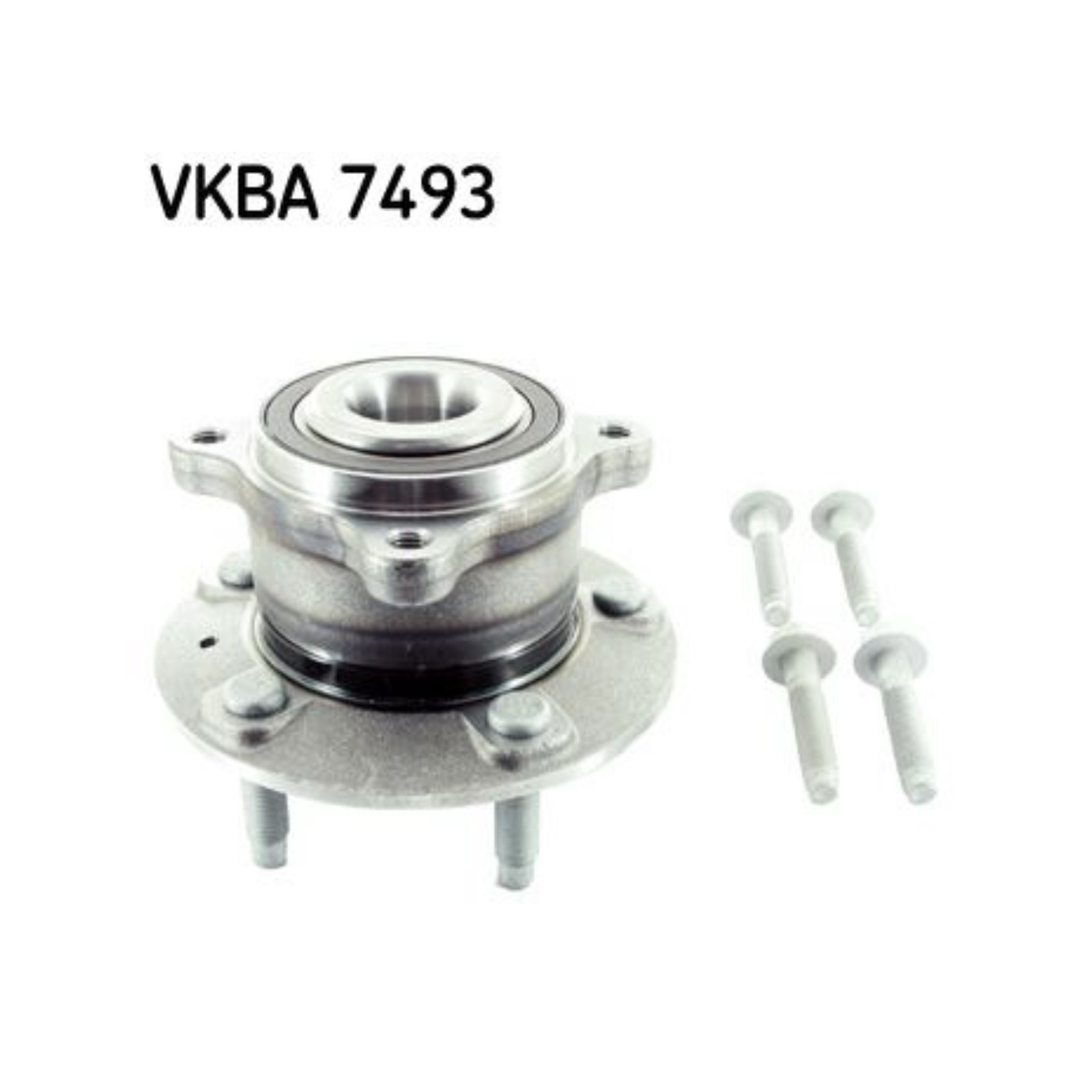 SKF Radlagersatz für Opel Astra J Zafira C hinten rechts links Radlager Lager