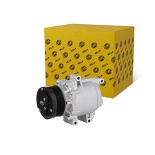 HELLA Compressor, air conditioning 8FK366201-461