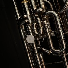 Flic Button weiß aufbereitet für Euphonium,Notenblattwender Bluetooth