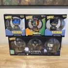 Funko Dorbz, Batman, #180, #025, #036 Rainbow Batman & Batman Returns Set