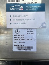 Moteur Mercedes SPRINTER