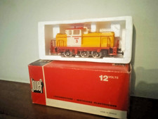 JOUEF CHAMPAGNOLE RARE LOCOTRACTEUR TYPE C MAK 3 NEUF BO 8527 ULTIME MODELE A152