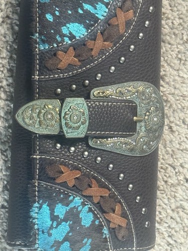 Trinity Ranch Western Wallet