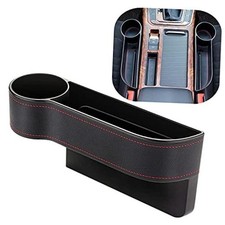 Car Seat Gap Filler Organizer Between Front seat car Organizer and Storage